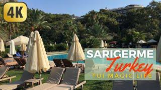  Turkiye. Mugla/Sarigerme #2 Hotel TUI Magic Life Sarigerme 5* #travelfilm #turkiye #sarigerme