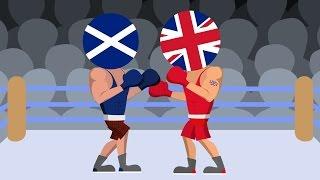 Scottish Nationalists vs Unionists | Political Ding-Dong