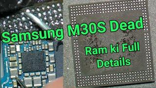 Samsung M30s Dead Recover | How to repair Samsung M30s Dead phone