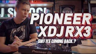 Pioneer XDJ RX3 обзор DJ контроллера от Pro Stereo