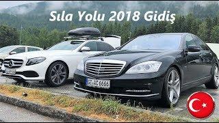 Sila Yolu 2018 Gidis