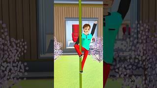 Sakura School Simulator  #sakura #sakuraschoolsimulator #animation #shorts #trending #ytshorts