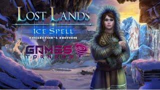 Lost lands 5 ICE SPELL COMPLETE WALKTHROUGH NO CUTSCENES NO HINTS