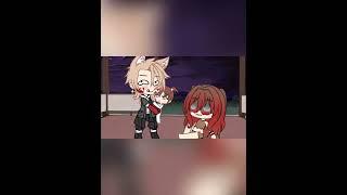 Gacha life tik tok edit #Shorts  NEW papa baby girl 