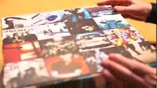 U2 Achtung Baby Uber Deluxe Boxset by AMP Visual, Dublin.