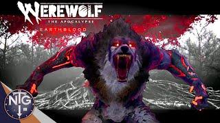 Werewolf the Apocalypse is a F*ckin' Blast!