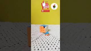 How to take out a corner piece #shorts #cubing