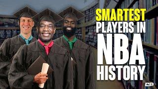 SMARTEST Players in NBA History  | Clutch #SHORTS