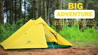 Tarp tent BIG Adventure GAMKONORA