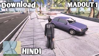 Madout Open City Download | No Lag Setting Description Me hai