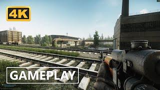 Escape From Tarkov Gameplay 4K [No Commentary]