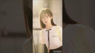 she fell in love at first sight ️#chinesetelevisiondramas #foreverlove #cdrama #youtubeshorts