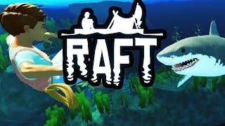 Большой Остров! - RAFT