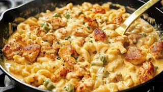 Italians Might Hate Me for This  But This is The Most Delicious Dinner I've Ever Made!