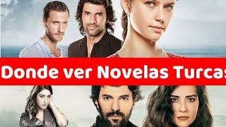 Donde ver Novelas Turcas