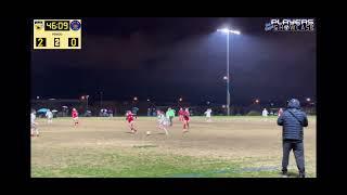 Danielle Lira-Beach FC ECNL/RL 06/07-#20-Class of 2027-Las Vegas Players Showcase 2025 highlights