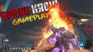 BLACK OPS 3 ZOMBIES "GOROD KROVI" GAMEPLAY WALKTHROUGH GUIDE (BO3 Zombies DLC 3)