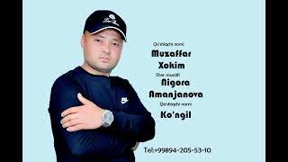 Muzaffar Hokim Kõngil