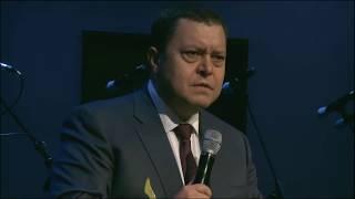 Бог про тебя не забыл - Эдуард Грабовенко, проповедь (10/28/18)