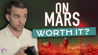 On Mars Review - Is it Worth the $$$?