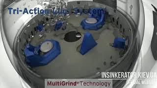 Измельчитель пищевых отходов In-Sink-Erator Evolution 250