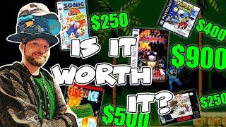 Is Retro Game Collecting Worth It? (Plus Alternative Options) | Hat Stack Mike