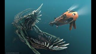 Subnautica красивое сохранение для игры 12-я версия