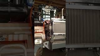 Самоходные сварочные агрегаты СТАНИСЛАВ-705 в процессе изготовления #tractor #сварочныеработы #пмз