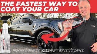 MAXEasy: The Fastest Way To Coat Your Car | Everything You Need to Know | Complete Product Review