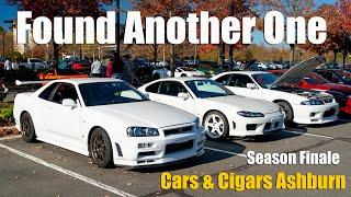 Found A New Local'ish Cars & Coffee | Cars and Cigars Ashburn | If Its Cool Bring It