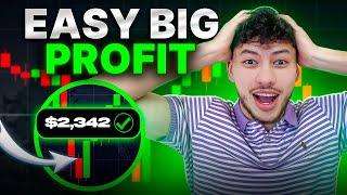 Trading Secrets: Turning $2,342 in 8 Minutes for Beginners | BEST CRYPTO TRADING BOT