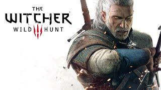 ЗАПИСЬ СТРИМА — The Witcher 3: Wild Hunt #1