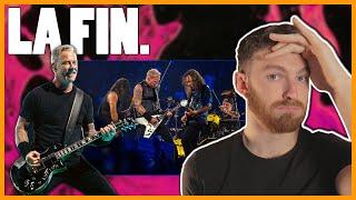 Le PIRE concert de METALLICA ? (Hellfest 2024.)