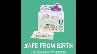 Jack N' Jill Kids Safe from birth
