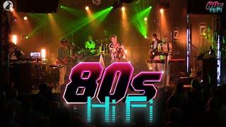 80's Hifi - Live at Concorde2 - Brighton - 28th June 2024