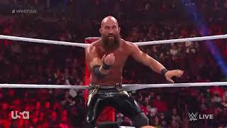 Tomaso Ciampa Vs Robert Roode, WWE SmackDown, February 28 2022