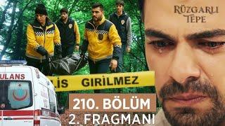 RÜZGARLI TEPE 210 - Zeynep's last moments