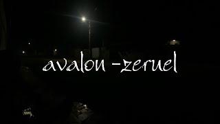 avalon -zeruel lyrics