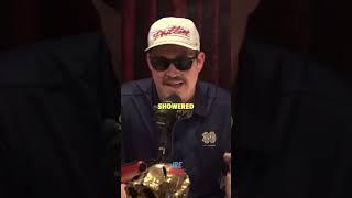 The King that Showered only Three Times in his Life | Joe Rogan #shorts