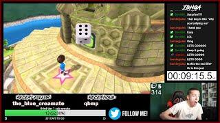 [World Record] - Board Game Island (Wii Party) - 9:36