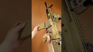 FN Scar-H MK17 Gel Blaster