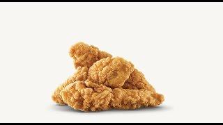 chicken tendies review