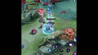 ZHASK NERFED BUT DONT DIVE ME IN TOWER PLEASE | Shinmen Takezo Mobile Legends