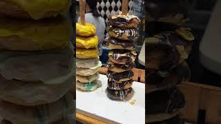 All You Can Eat Donuts