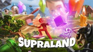 НОВЫЕ СЛОЖНЫЕ ГОЛОВОЛОМКИ Supraland