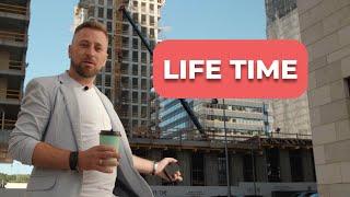 ЖК Life Time: Роскошь времени и пространства в самом центре Москвы