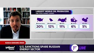 Sancțiunile SUA crutează sectorul energetic al Rusiei