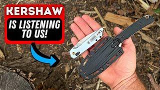 This Is Why KERSHAW Is Winning The EDC Battle!