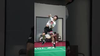 Titan10 - Unstoppable Power for Your Game! #badmintonhighlights #vsbadminton #badmintonpassion