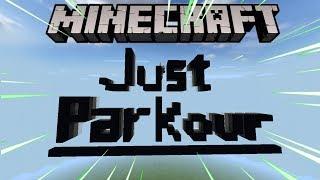 Minecraft - Map Just Parkour By iGoDz // (CopyRight)